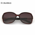 New design low price vintage oval sunglasses